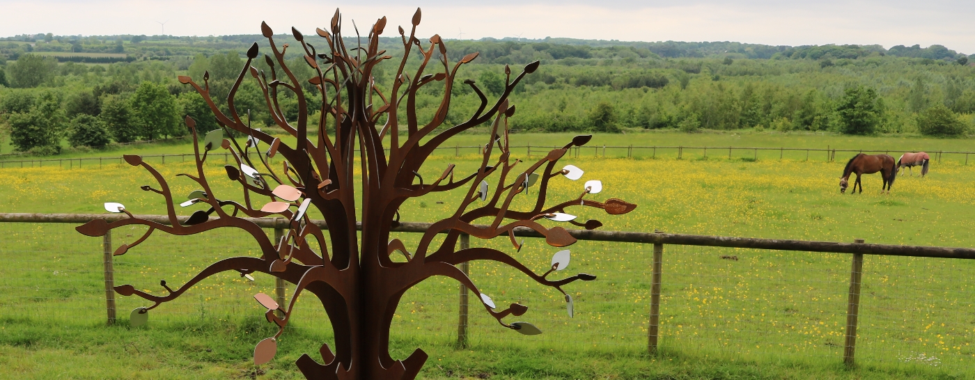 Memorial tree