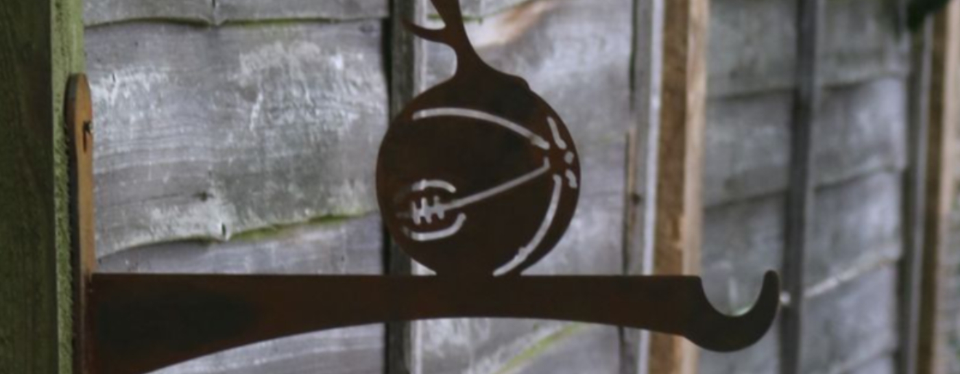 Tottenham wall bracket