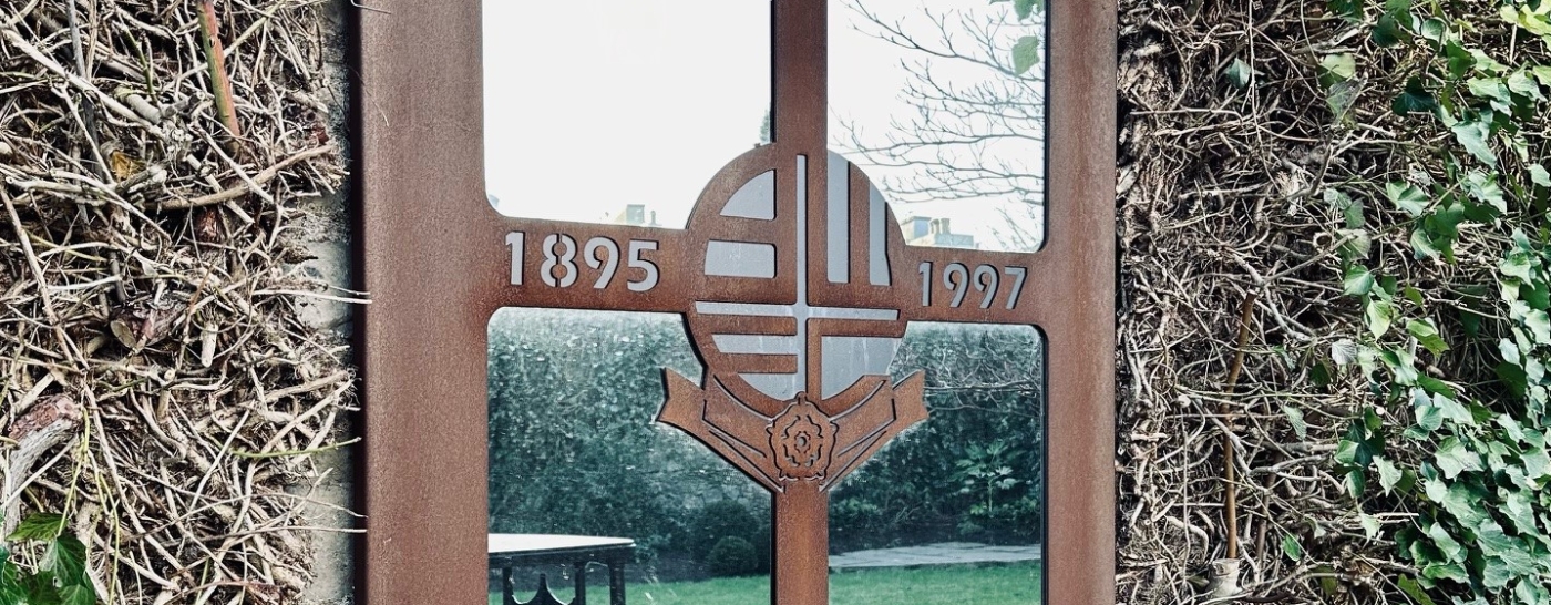 Bolton Wanderers Mirror 