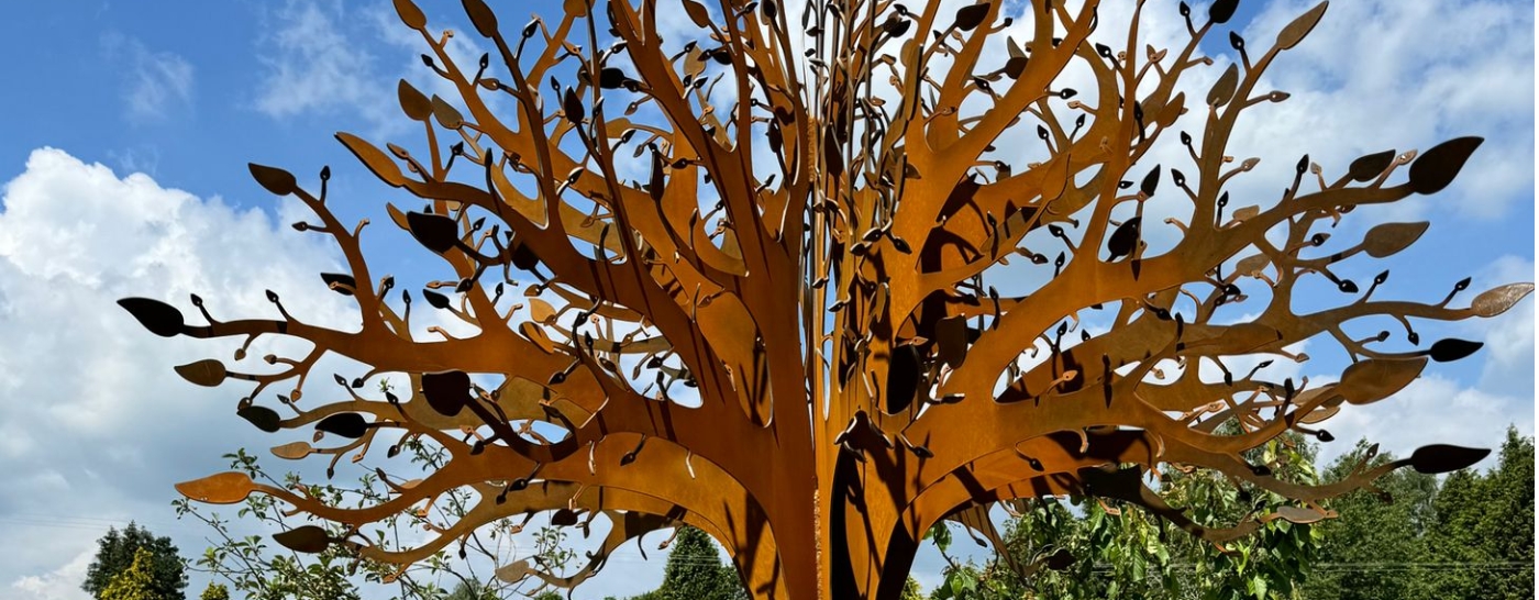 Spadework memorial tree 