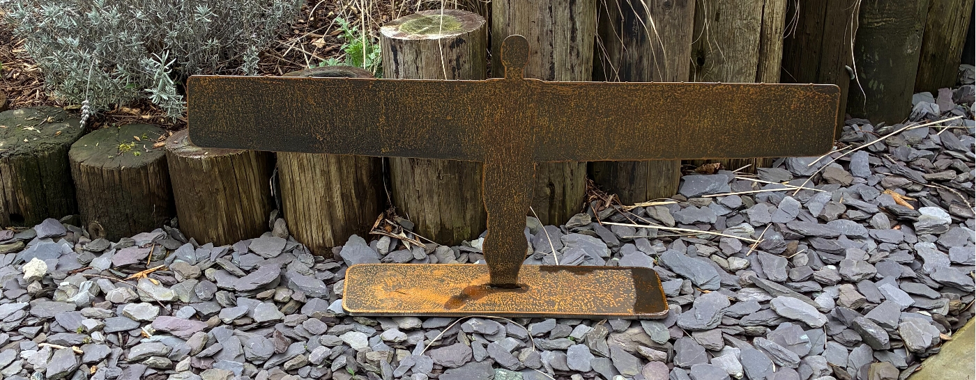 Sculpture- Angel of the North