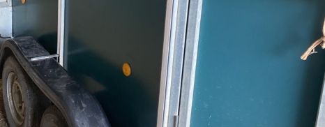 Horse box refurbishment 