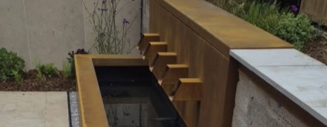 Water Feature and Garden Cladding Water Feature and Garden Cladding