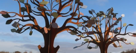 A Tree of Memories for your own garden A Tree of Memories for your own garden