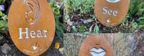 Signs- Greenfingers Charity Senses Signs Signs- Greenfingers Charity Senses Signs